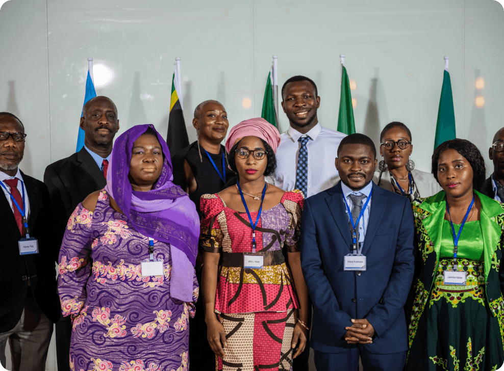 Community engagement session