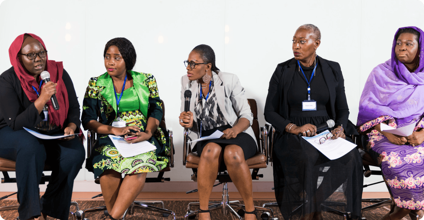 Stakeholder discussion forum