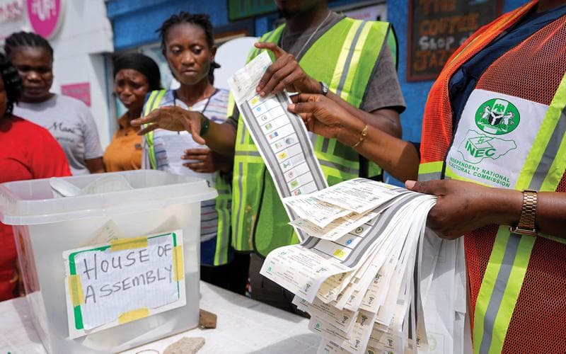 OSINT for Election Monitoring 