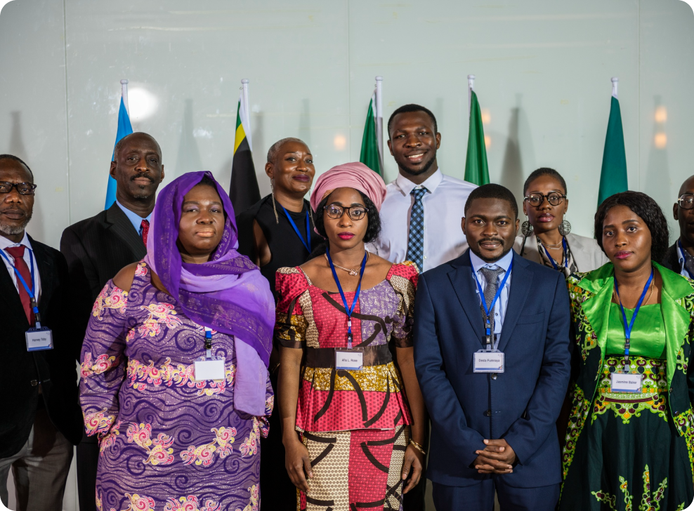 Community engagement session